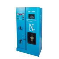 Warwick HW-3000 automatique Machine de soufflage d'azote transfrontalier Stable générateur d'azote de pneu de voiture produit de compresseurs de pneu