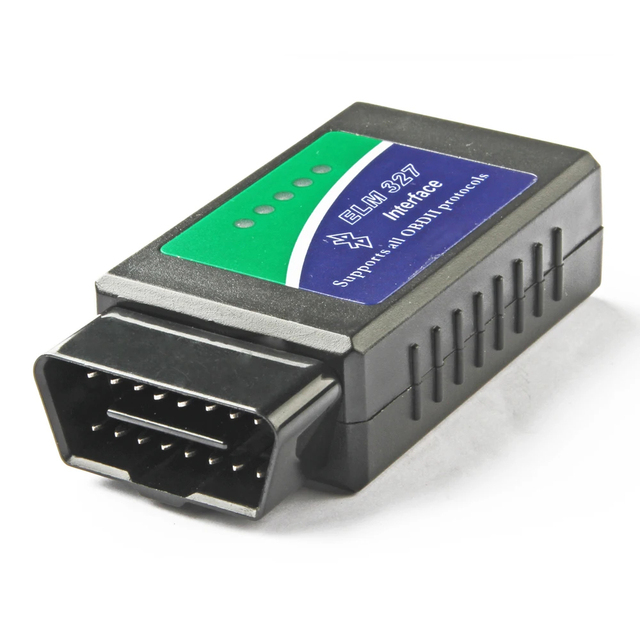 18F25K80 V1.4 Elm327 for Bluetooth OBD2 Scanner External Car Diagnostic Equipment for Windows Android Symbian Other Connectors