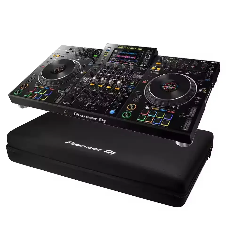 QUICK, XDJ-XZ & 세라토 DJ 프로를위한 올인원 DJ 컨트롤러 시스템의 새로운 개척자 판매