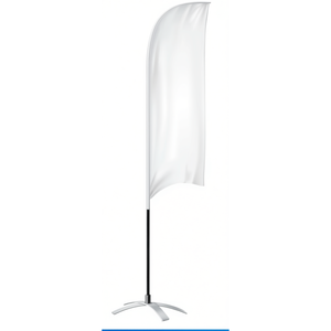 Espositore Verticale da Pavimento 3M, Telaio in Metallo Preassemblato con Finitura Lucida, Design Moderno per Pubblicità Interna - Product Image 1