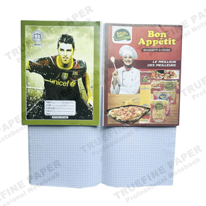 Giá Rẻ Tập Thể Dục Cuốn Sách Pháp Dòng Máy Tính Xách Tay 48 Trang 200 Trang Với Phong Cách Khác Nhau Trường Cuốn Sách Tập Thể Dục - Product Image 5