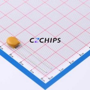 วาริสเตอร์ TVR07391KSW ผ่านชิ้นส่วนรู (THT),P = 5mm ตัวต้านทาน390V 650V 320V 250V - Product Image 2