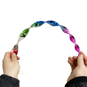 En gros Oiseau Effrayer Vent Twister Rod pour <span class=keywords><strong>Jardin</strong></span> Agricole prévention <span class=keywords><strong>oiseaux</strong></span> tiges en plastique - Product Image 2