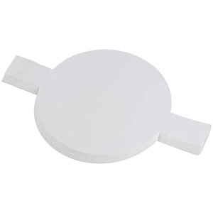 Round Cake Mold Liner Paper 4-10 Inch Disposable <b>Silicone</b> Oil Coated For <b>Baking</b> - Product Image 5