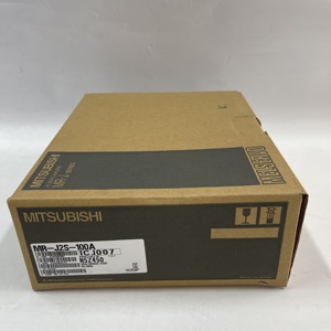 Amplificador de Servoaccionamiento AC Mitsubishi 100% Nuevo y Original MR-J2S MR-J2S-100A - Product Image 1