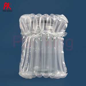 Bolsa de Embalaje de Burbujas de Aire, Bolsa Protectora Anti-rotura con Columnas de Aire para Vasos y Botellas - Product Image 6