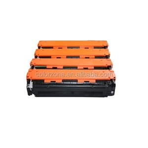 2015 Nuevos productos Cartucho de tóner láser compatible <span class=keywords><strong>HP</strong></span> <span class=keywords><strong>CF400X</strong></span> CF401X CF402X CF403X <span class=keywords><strong>201X</strong></span> - Product Image 1