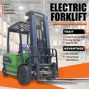 Chariots élévateurs électriques miniatures de 3 tonnes, 1,5 tonne, 2 tonnes, 5 tonnes, <span class=keywords><strong>prix</strong></span> des chariots élévateurs électriques à <span class=keywords><strong>batterie</strong></span> - Product Image 2