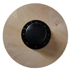 Fabbrica all'ingrosso di alta qualità attrezzature per il fitness esercizio palestra yoga Balance Board, Balance disc, tavola di equilibrio in legno - Product Image 3