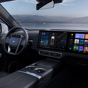 SUV électrique LI Auto L7 Ultra 2025, <span class=keywords><strong>achat</strong></span> en ligne en Chine, transmission intégrale, autonomie de 286 km, <span class=keywords><strong>véhicule</strong></span> à énergie nouvelle, best-seller, voiture d'occasion - Product Image 6