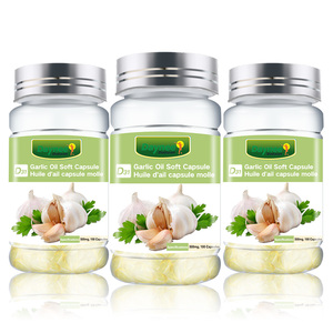 Winstown Knoflookolie Capsule 0.5G * 100 <span class=keywords><strong>Capsules</strong></span>/Fles Allicine Gezondheidszorgproducten Knoflookolie Extract Sojaolie Glycerine - Product Image 1