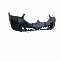Kit de Carrocería Original de Segunda Mano de Alta Calidad para BMW X6G06 2019-2026, Parachoques Delantero M Sport, Rejilla Decorativa, Fijación con Pernos