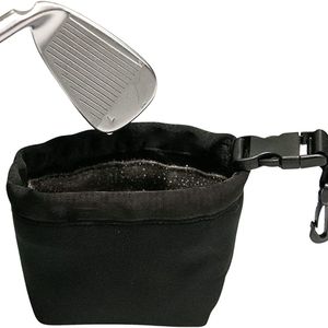 Vintage Stijl Multifunctionele Golftas Met Draagbare Club Scrub Waterdichte Stof Bal Reinigingszak Welp Borstel <span class=keywords><strong>Golf</strong></span> Accessoires - Product Image 5