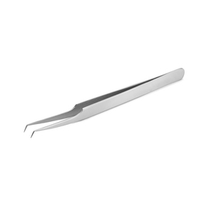 Pinzas para Pestañas con Logotipo Personalizado, Empaque en Caja, Pinzas para Pestañas con Punta de Fibra de Agarre Fuerte para Extensión de Pestañas - Product Image 6