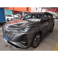 Guazi Changan CS75 PLUS Voiture d'occasion 2025 Essence Traction avant SUV Automatique 5 places Conduite à gauche Usage familial quotidien Approvisionnement international