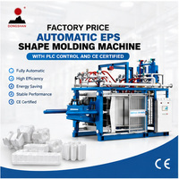 Machine de moulage automatique de formes en EPS avec commande PLC et certification CE, prix usine