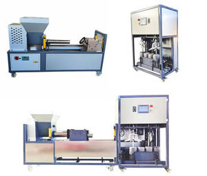 เครื่องบรรจุวัสดุเพาะเห็ดแบบถุงกลม เครื่องทำถุงเห็ดแบบม้ว<span class=keywords><strong>น</strong></span> - Product Image 3