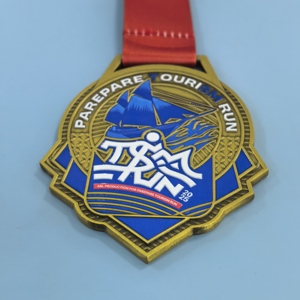Custom Medals Sports Judo Running Personalized Boxing Swimming Karate <strong>Football</strong> Metal Golf Futsal Fiesta Medal - Product Image 4