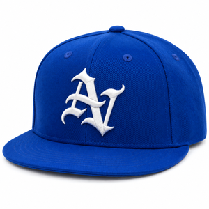 Proveedor de Gorras Ajustables, Gorras de Fútbol con Visera Plana, Gorras de Béisbol con Logotipo Bordado en 3D Personalizado al por Mayor - Product Image 1