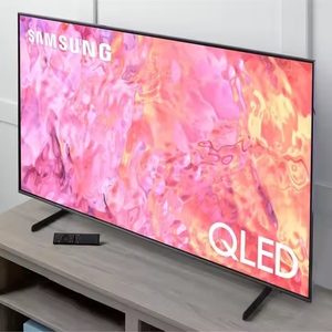 <span class=keywords><strong>Meilleur</strong></span> <span class=keywords><strong>prix</strong></span> pour le téléviseur intelligent QLED Q60C 65 pouces 4K HDR avec rétroéclairage LED, fréquence de rafraîchissement de 1300 Hz, haut-parleurs intégrés et mode jeu - Product Image 3