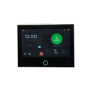 WiFi Tuya 433MHz Sem Fio Smart Home Alarme Segurança Assaltante Sistema de alarme com <span class=keywords><strong>Detector</strong></span> De Movimento Anti-roubo Home Sistema De Alarme - Product Image 2