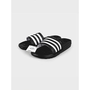 Pantofole casa triade nera EVA di circa 280 mm - Product Image 1