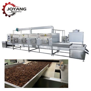 Secador y Esterilizador Automático <span class=keywords><strong>de</strong></span> Microondas para Especias en Polvo, Tipo Túnel, para Anís Estrellado - Product Image 1