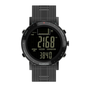 Montre de <span class=keywords><strong>sport</strong></span> FR862 Sunroad pour la natation et la pêche, 10 ATM, étanche, montre intelligente de <span class=keywords><strong>sport</strong></span> pour homme - Product Image 2