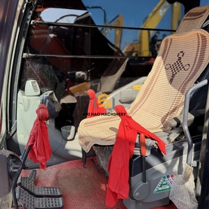 Excavadora Usada Hitachi ZX210LC de 21 Toneladas, Importada, Casi Nueva, Envío Gratis, con Motor, Caja de Cambios y Transmisión - Product Image 5