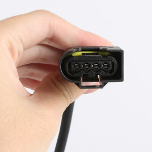 Cable de Riel de Puerta Corredera Inferior de 4 Pines 9068203369 A9068203369 para Mercedes-Benz <span class=keywords><strong>Sprinter</strong></span> 2006 <span class=keywords><strong>en</strong></span> Adelante, Piezas de Carrocería - Product Image 3