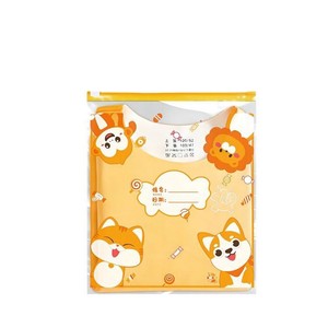 Kindergarten Clothing Storage Bag Rectangle Waterproof Dustproof Easy Storage School Use - Product Image 5