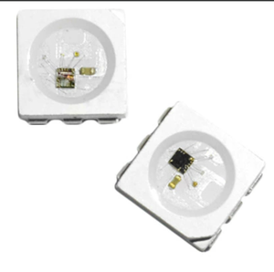 Bande LED WS2815B RGBW 5050 à pixels adressables 12V avec fonction de reprise du signal à double point de rupture 4KHz à haute fréquence de rafraîchissement pour écran LED - Product Image 2