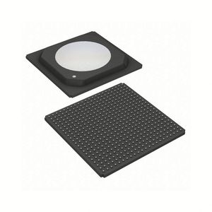 New & Original Guaranteed LFEC10E-3FN484C BGA-484 Integrated Circuit Chips whole sale BOM Electronic Consolidation & Component - Product Image 1