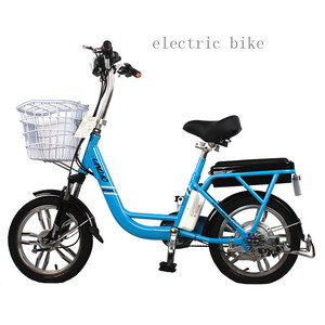 Versatile suzuki electric bicycle With 