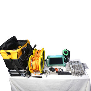 Rilevatore idrogeologico multicanale di rilevatore di resistività delle acque sotterranee di ADMT 400SX-32D 32 canali per il rilevamento dell'acqua - Product Image 6