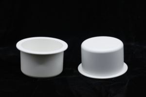 Portavasos de plástico moderno de 50,5mm de altura, accesorio para asiento de coche y sofá - Product Image 2