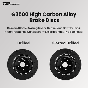 Kit de freinage tout-terrain TEI T665 à 6 pistons forgés pour jantes de 17/18 pouces, kit BBK <span class=keywords><strong>avant</strong></span> pour <span class=keywords><strong>Ford</strong></span> F150 - Product Image 3