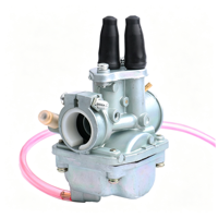 Nouveau carburateur de moto de haute qualité 21W-14101-01-00 à deux temps pour PW80 V80 CY50 CY80 V50