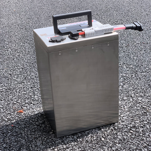 SDLH 1C 连续供电磷酸铁锂半固态电池 2000次循环寿命 高品质 可更换 适用于电动汽车 - Product Image 4