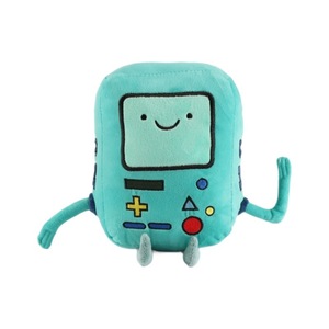 Marchandises Adventure Time, jouets en peluche <span class=keywords><strong>Finn</strong></span> & <span class=keywords><strong>Jake</strong></span>, figurines de console de jeu, 28 cm, polyester, cadeaux parfaits pour enfants - Product Image 5