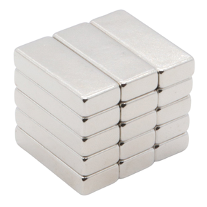 Bán buôn N52 mạnh mẽ vĩnh viễn Composite hình chữ nhật động cơ máy phát điện với công nghiệp vật liệu từ tính NdFeB nam châm - Product Image 4