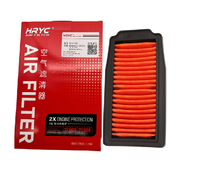 Filtre à air de moto, accessoires de moteur, plastique 13780-48H00-000 GW250 GSX-R250 GSXR250 DL250, remplacement de la pièce d'origine OEM pour moto