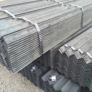 Barres d'angle en <span class=keywords><strong>acier</strong></span> au carbone de haute qualité, séries ASTM A36/A572/A992, avec services de pliage, soudage et découpe - Product Image 2