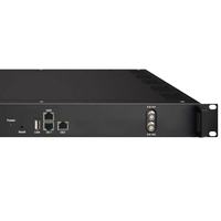 Sintonizador DVB-S/S2/S2X C/T/T2/ISDB-T, Receptor IP/ASI Ipgateway NDS3508B-24NDS3508B, Puertos RJ45/USB, CA 100-240V, Montaje en Rack, 5 Años de Garantía