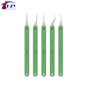 Lame de démontage rapide pour CPU NAND 2UUL DA22, ensemble de couteaux à démonter 5 en 1, grattoir pour puces, couteau à démonter, réparation de téléphones mobiles, pelle pour puces de carte mère - Product Image 1