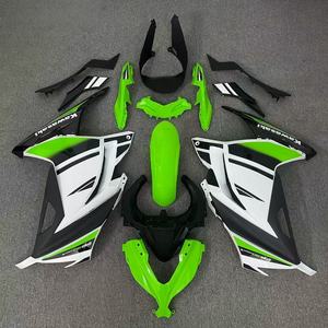 Venta Caliente, Carenados para Motocicleta Kawasaki <span class=keywords><strong>Ninja</strong></span> 300 <span class=keywords><strong>250</strong></span> 13-19, Cubierta Completa para Motocicleta, Pieza de Repuesto para <span class=keywords><strong>Carenado</strong></span> de <span class=keywords><strong>Ninja</strong></span> 300 - Product Image 3