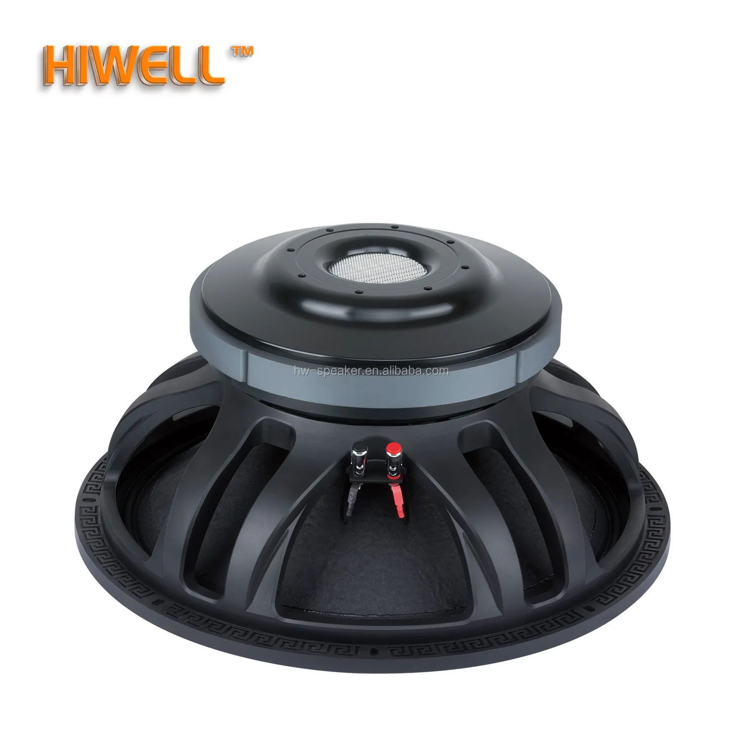 Alto-falante ao ar livre alimentado, 3000w 5 ''caixa de voz alto-falantes 18 polegadas subwoofer.