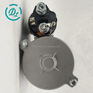 ชุดสตาร์ท EexcavaStart 12V สำหรับเครื่องตัดหญ้า F620 F680 ZTrak รุ่น AM124993 128000-7480 0.7kW 9T CCW อะไหล่ทดแทนที่เชื่อถือได้ ทนทาน - Product Image 4