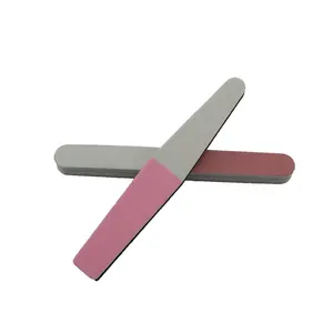 VW-SNF-017 инструменты для маникюра EVA, розовая пилка для ногтей для девочек, салонный буферный блочный лак с 17,8*3*0,4 см