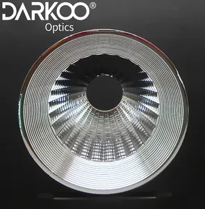 50mm 24도 cob led 반사판 커버 led 조명